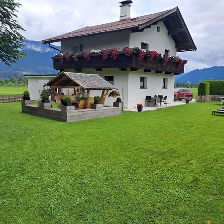 Вілла Haus Milan Санкт-Йоганн-ін-Тіроль Екстер'єр фото
