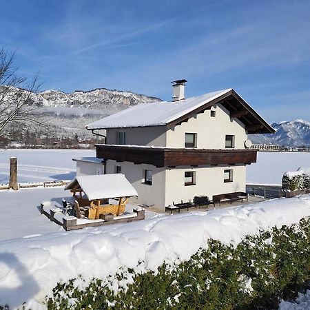 Вілла Haus Milan Санкт-Йоганн-ін-Тіроль Екстер'єр фото