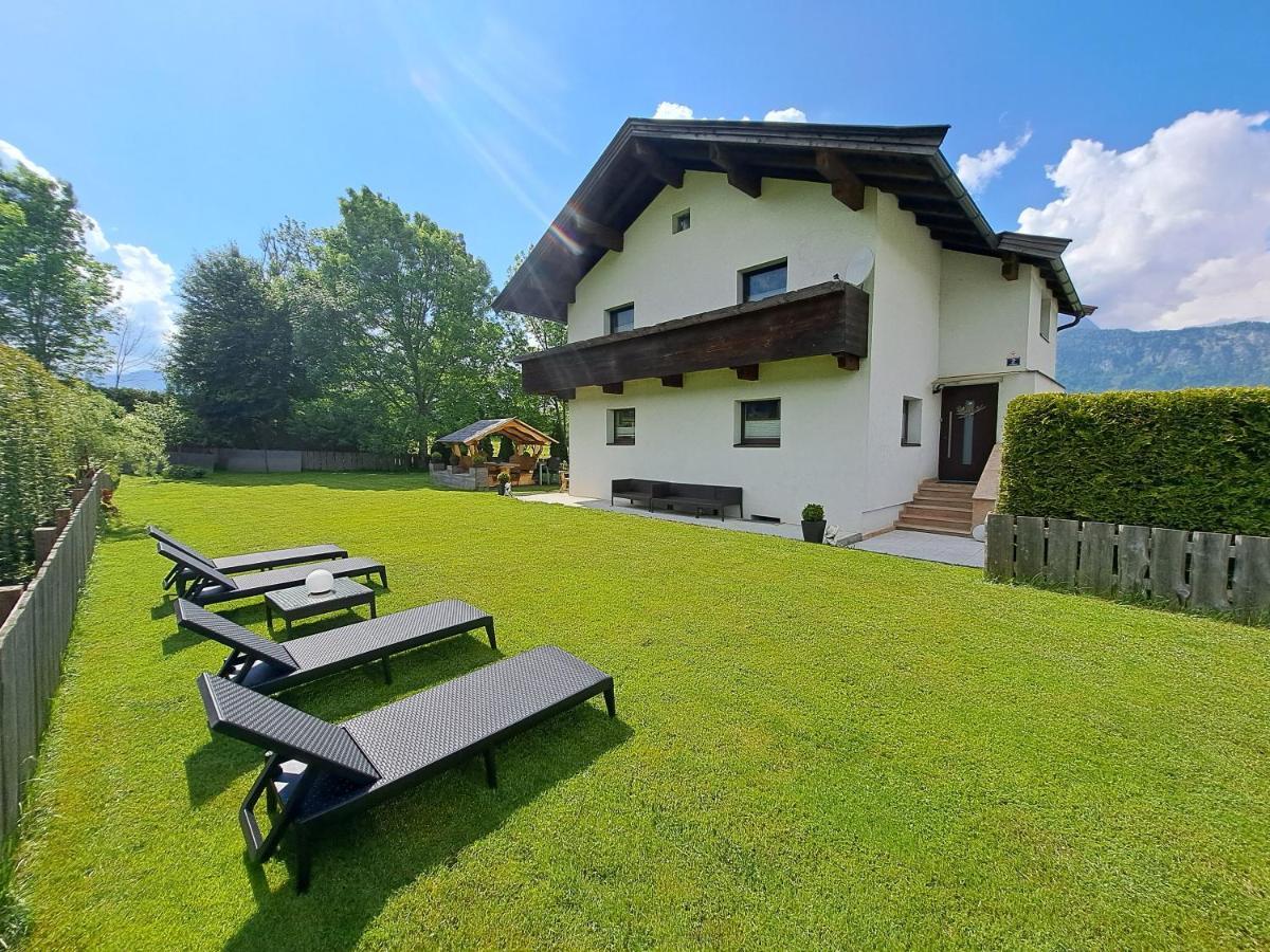 Вілла Haus Milan Санкт-Йоганн-ін-Тіроль Екстер'єр фото