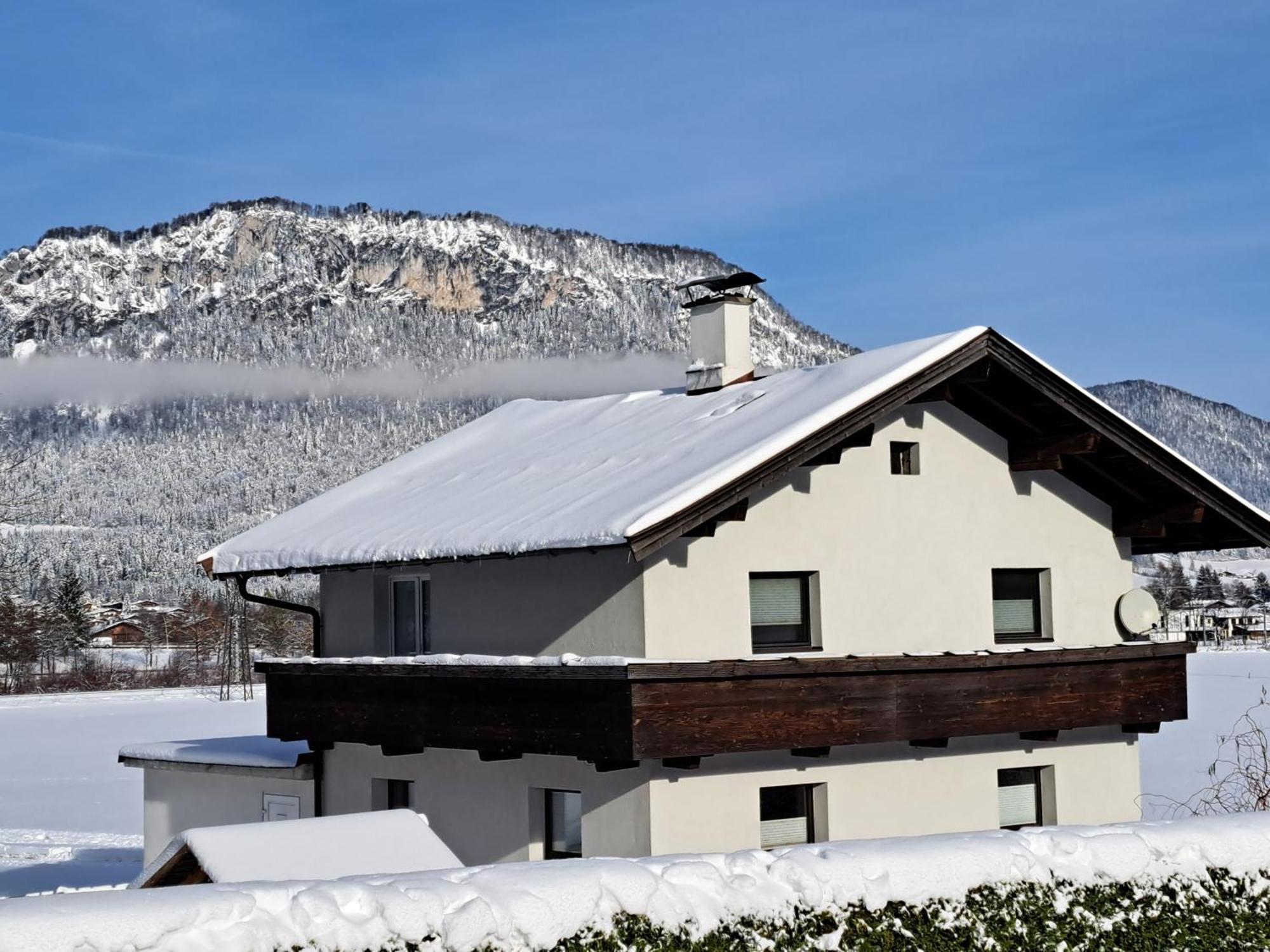 Вілла Haus Milan Санкт-Йоганн-ін-Тіроль Екстер'єр фото