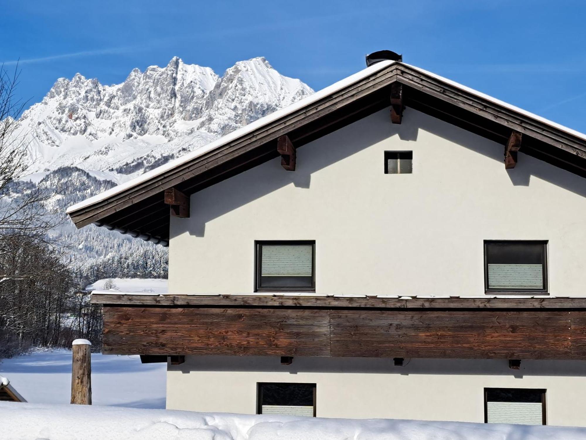 Вілла Haus Milan Санкт-Йоганн-ін-Тіроль Екстер'єр фото